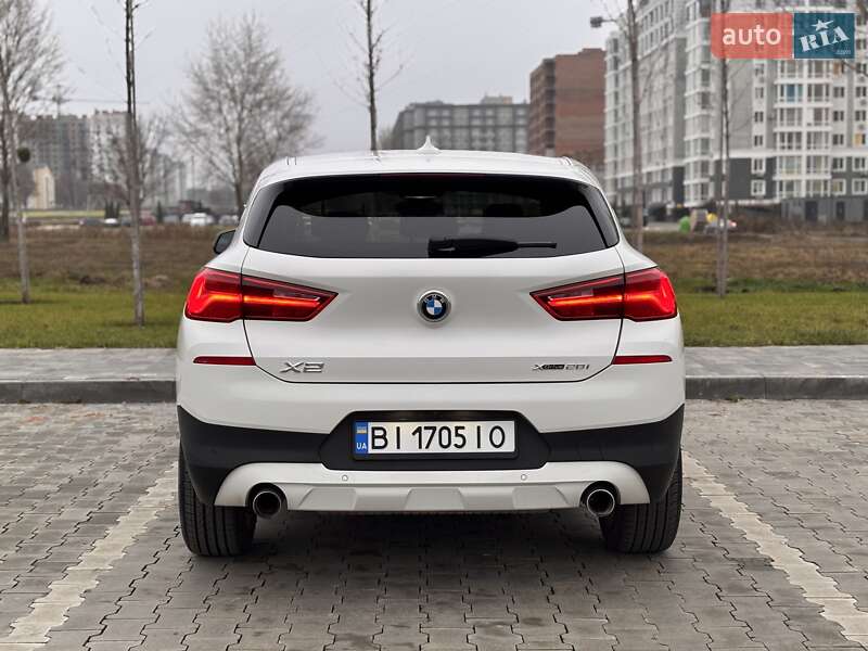 Внедорожник / Кроссовер BMW X2 2019 в Ирпене фото 16 Внедорожник / Кроссовер BMW X2 2019 в Ирпене