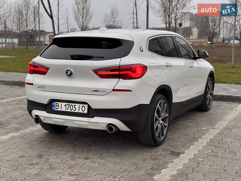Внедорожник / Кроссовер BMW X2 2019 в Ирпене фото 18 Внедорожник / Кроссовер BMW X2 2019 в Ирпене