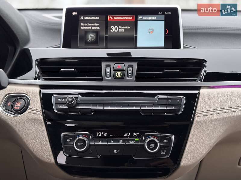 Внедорожник / Кроссовер BMW X2 2019 в Ирпене фото 22 Внедорожник / Кроссовер BMW X2 2019 в Ирпене