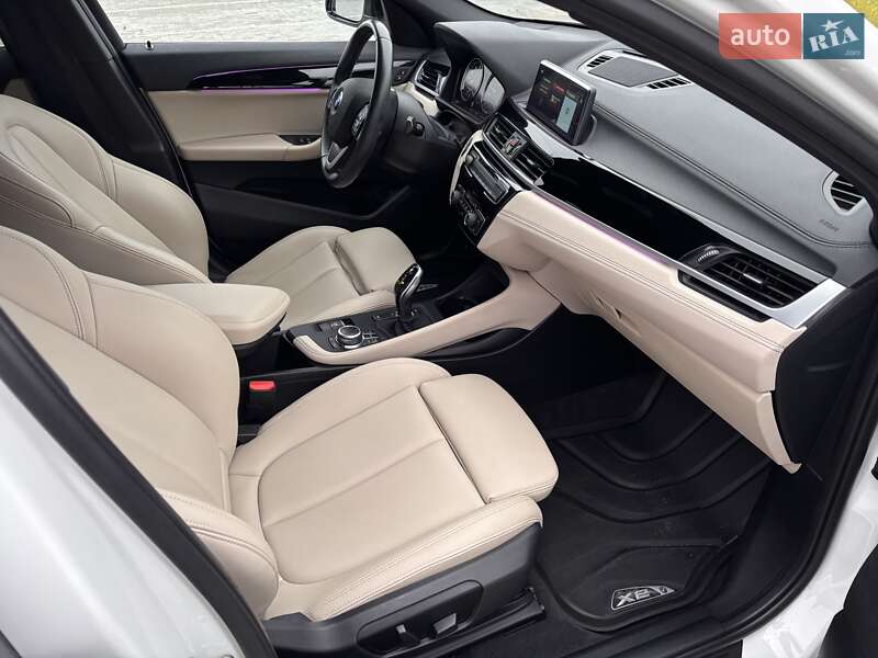 Внедорожник / Кроссовер BMW X2 2019 в Ирпене фото 25 Внедорожник / Кроссовер BMW X2 2019 в Ирпене