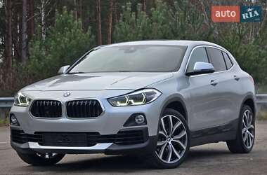 Позашляховик / Кросовер BMW X2 2018 в Ковелі