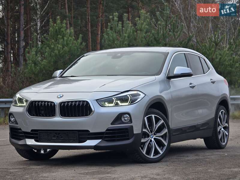 BMW X2 2018