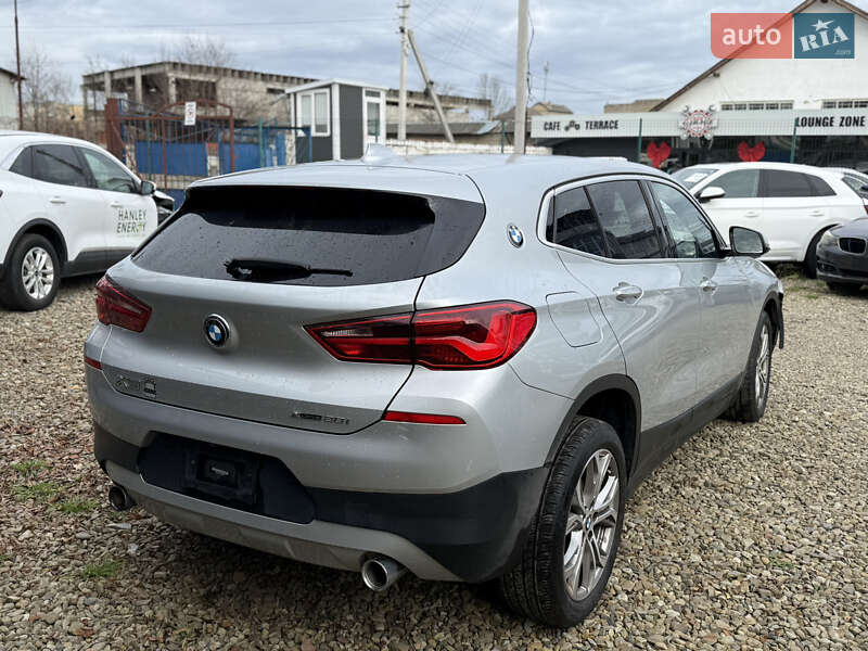 BMW X2 2018