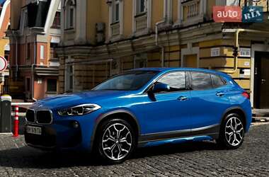 Позашляховик / Кросовер BMW X2 2018 в Києві