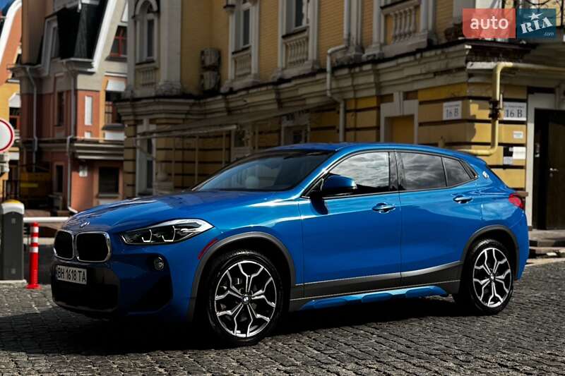 BMW X2 2018 BMW X2 2018