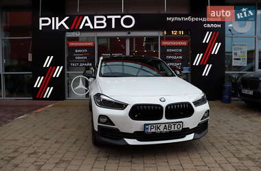 Позашляховик / Кросовер BMW X2 2018 в Львові