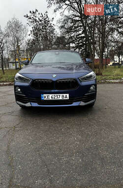 Позашляховик / Кросовер BMW X2 2019 в Дніпрі