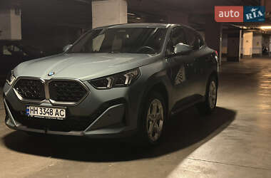 Позашляховик / Кросовер BMW X2 2024 в Києві