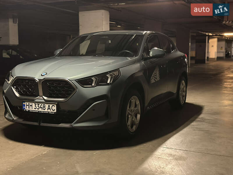 BMW X2 2024 BMW X2 2024