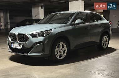 Позашляховик / Кросовер BMW X2 2024 в Києві