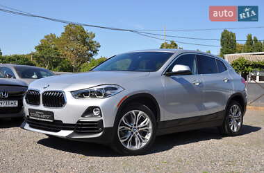 Позашляховик / Кросовер BMW X2 2018 в Одесі
