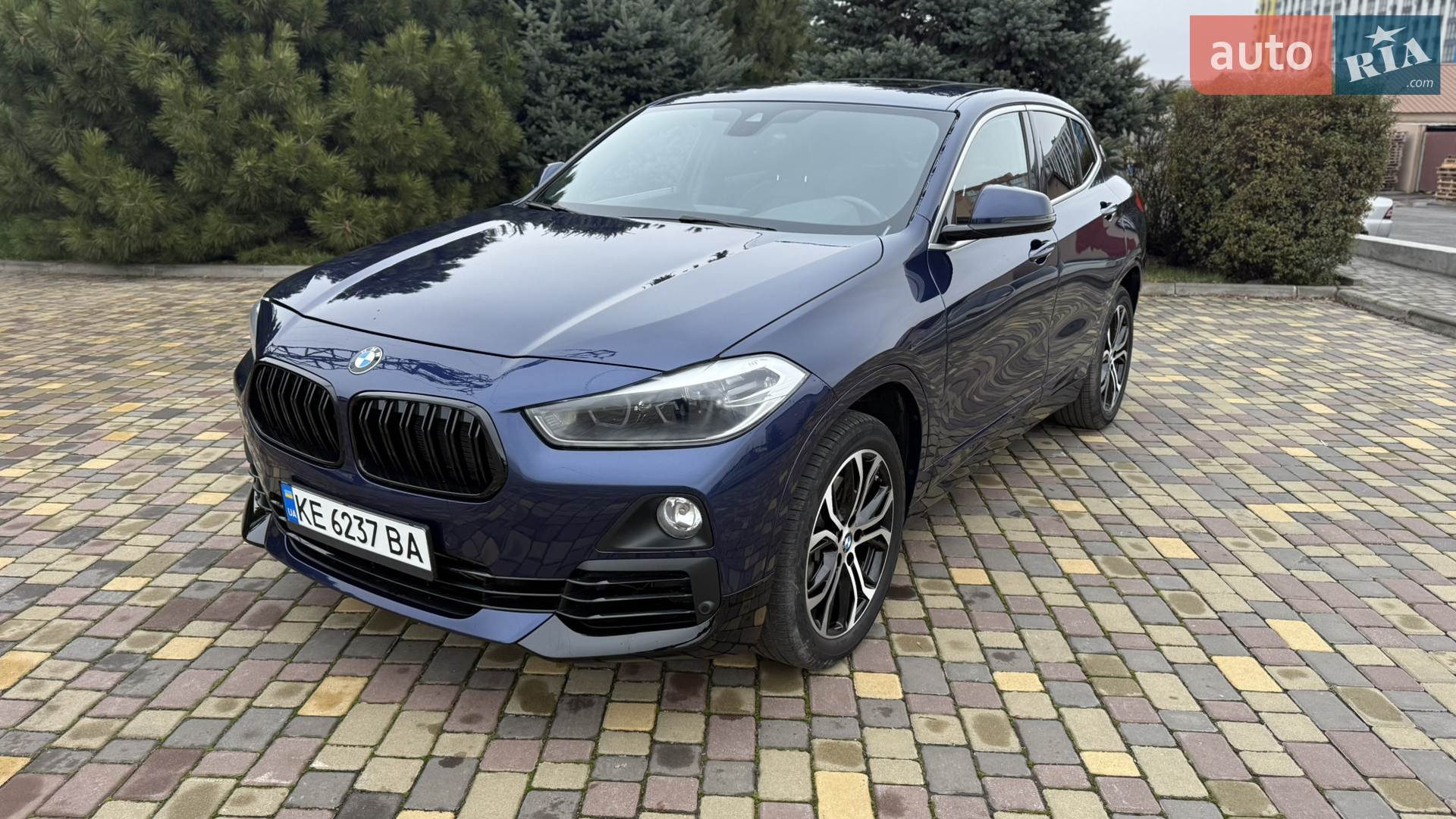 2019 BMW X2 - мініатюра 39