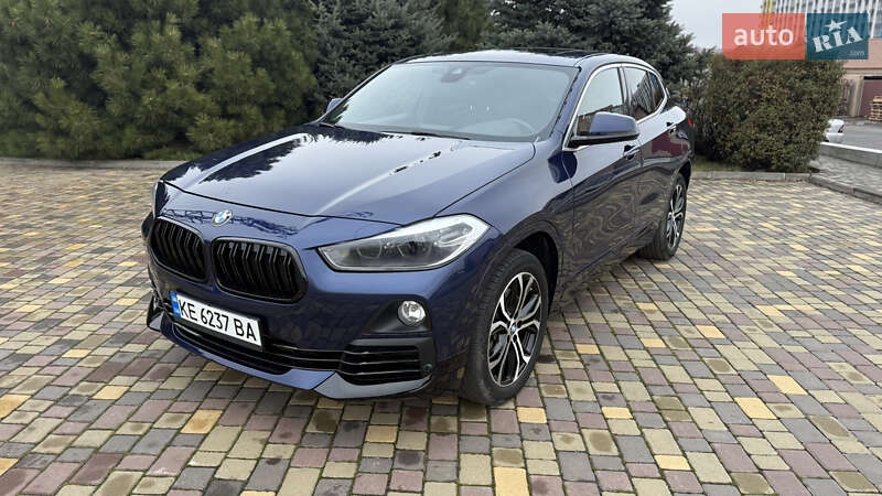 BMW X2 2019 BMW X2 2019