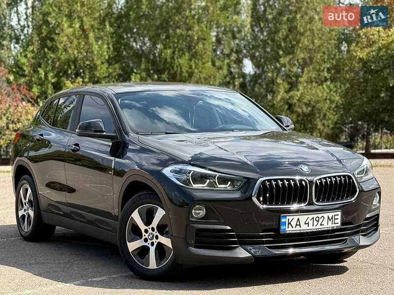 BMW X2 2018 BMW X2 2018