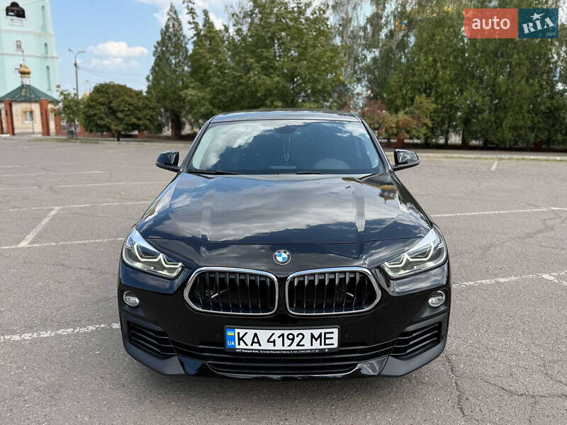 Внедорожник / Кроссовер BMW X2 2018 в Кривом Роге