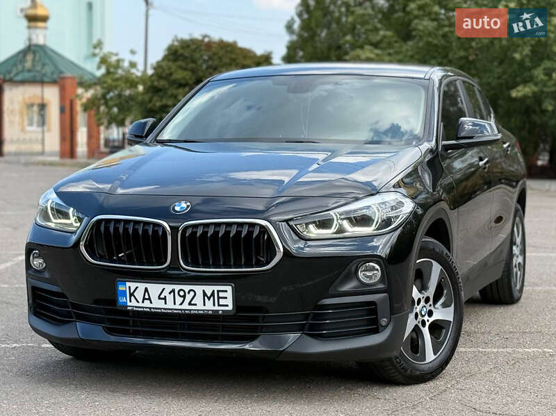 Внедорожник / Кроссовер BMW X2 2018 в Кривом Роге
