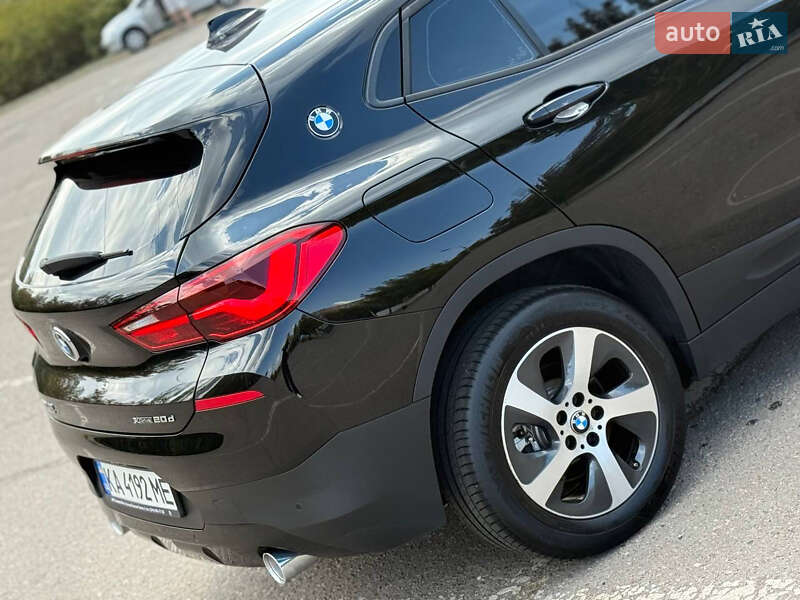 Внедорожник / Кроссовер BMW X2 2018 в Кривом Роге