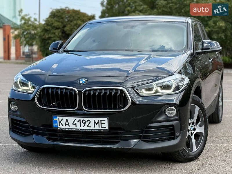 Внедорожник / Кроссовер BMW X2 2018 в Кривом Роге
