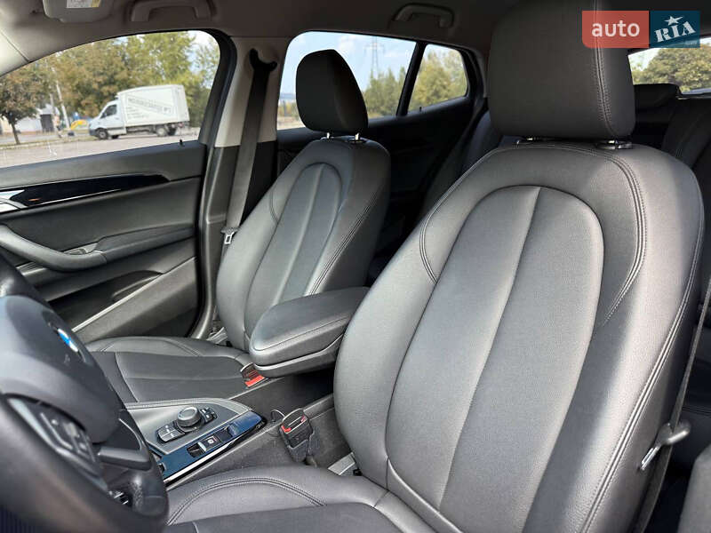 Внедорожник / Кроссовер BMW X2 2018 в Кривом Роге