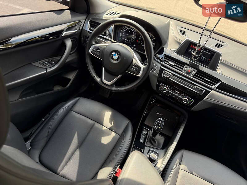 Внедорожник / Кроссовер BMW X2 2018 в Кривом Роге