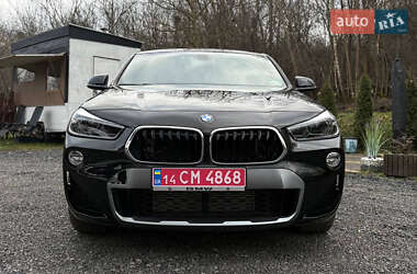 Внедорожник / Кроссовер BMW X2 2018 в Николаеве