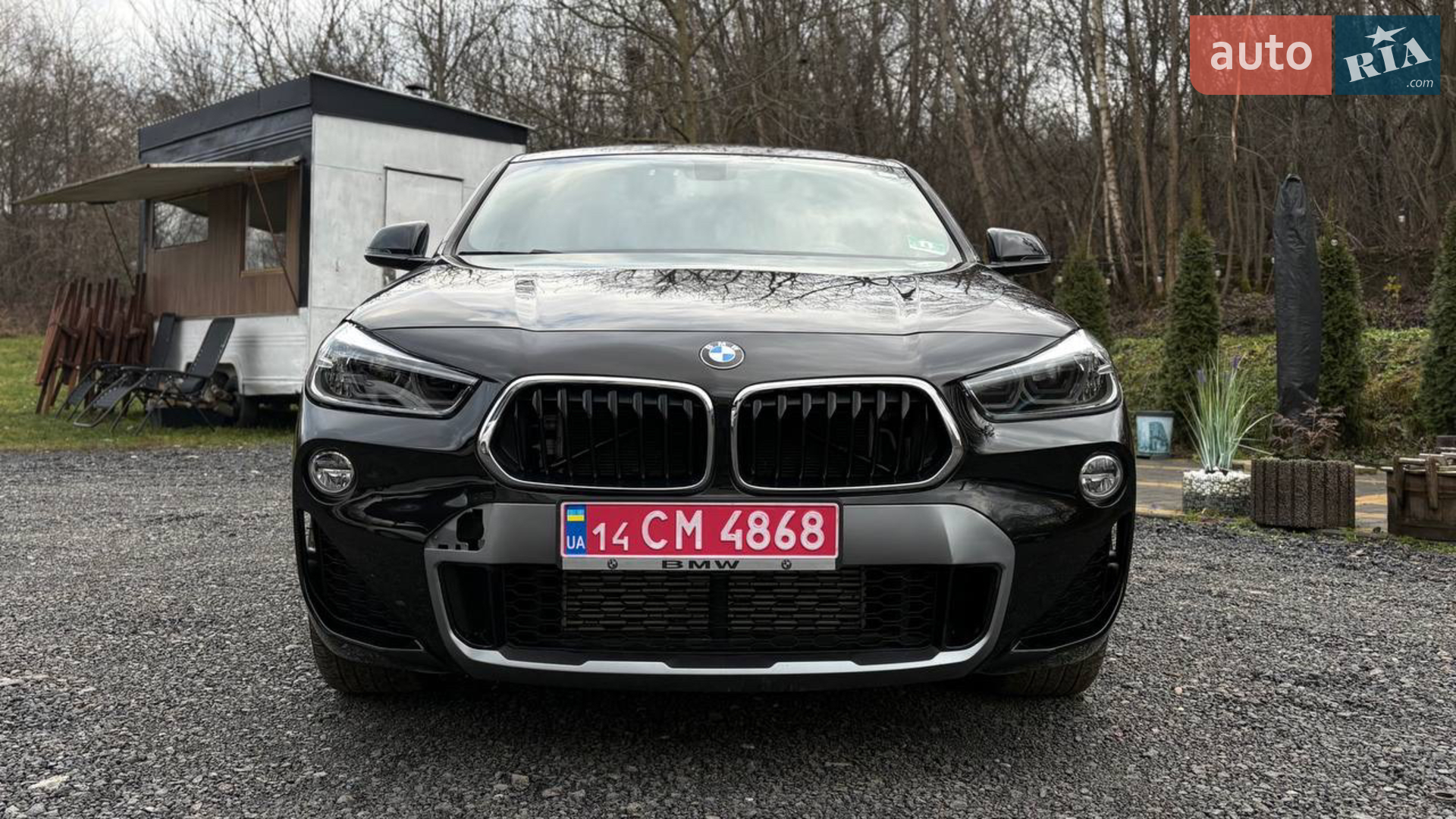 2018 BMW X2 - фото 1