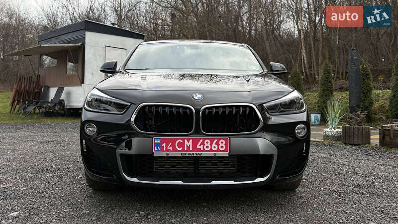 Внедорожник / Кроссовер BMW X2 2018 в Николаеве фото Внедорожник / Кроссовер BMW X2 2018 в Николаеве