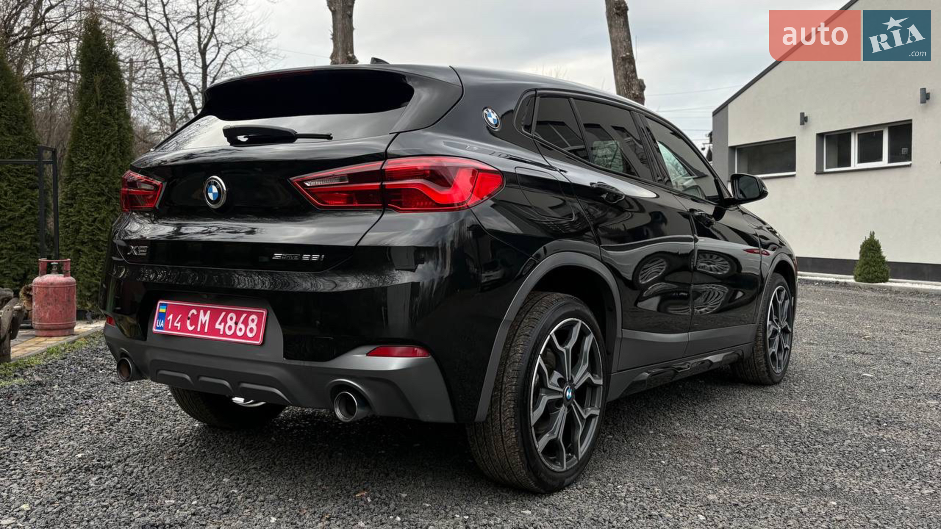 2018 BMW X2 - мініатюра 11