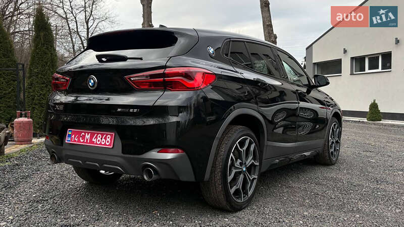 Внедорожник / Кроссовер BMW X2 2018 в Николаеве фото 11 Внедорожник / Кроссовер BMW X2 2018 в Николаеве