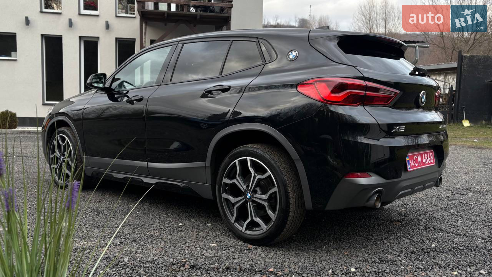 2018 BMW X2 - мініатюра 18