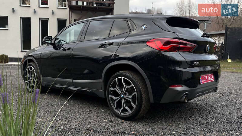 Внедорожник / Кроссовер BMW X2 2018 в Николаеве фото 18 Внедорожник / Кроссовер BMW X2 2018 в Николаеве