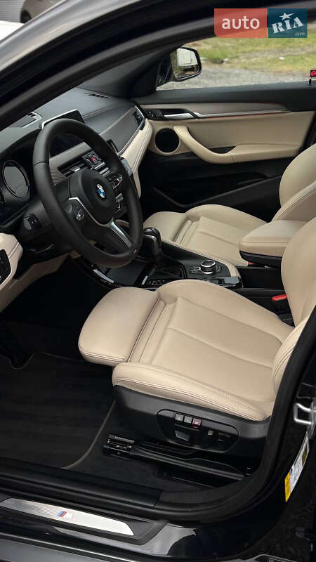Внедорожник / Кроссовер BMW X2 2018 в Николаеве фото 25 Внедорожник / Кроссовер BMW X2 2018 в Николаеве