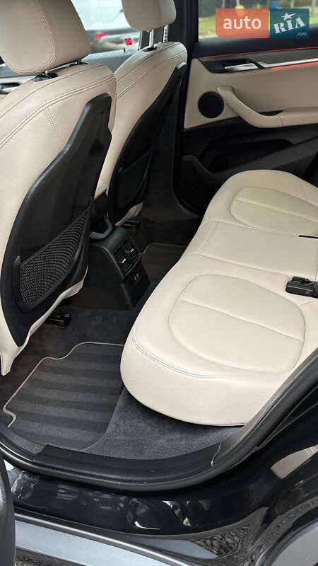 Внедорожник / Кроссовер BMW X2 2018 в Николаеве фото 32 Внедорожник / Кроссовер BMW X2 2018 в Николаеве
