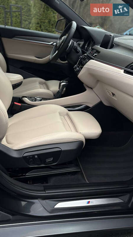 Внедорожник / Кроссовер BMW X2 2018 в Николаеве фото 45 Внедорожник / Кроссовер BMW X2 2018 в Николаеве