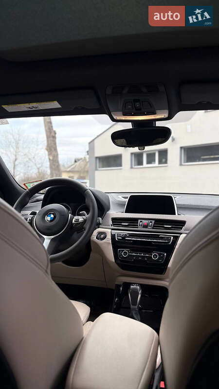 Внедорожник / Кроссовер BMW X2 2018 в Николаеве фото 50 Внедорожник / Кроссовер BMW X2 2018 в Николаеве