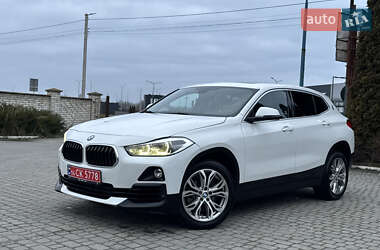 Внедорожник / Кроссовер BMW X2 2018 в Львове