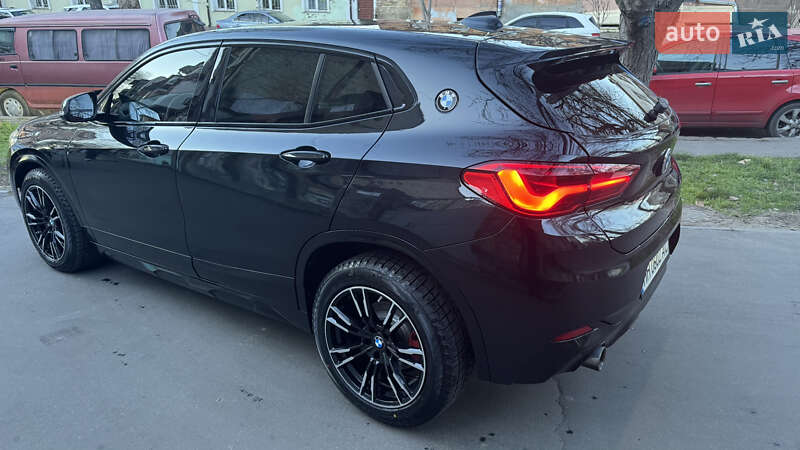 Внедорожник / Кроссовер BMW X2 2017 в Одессе