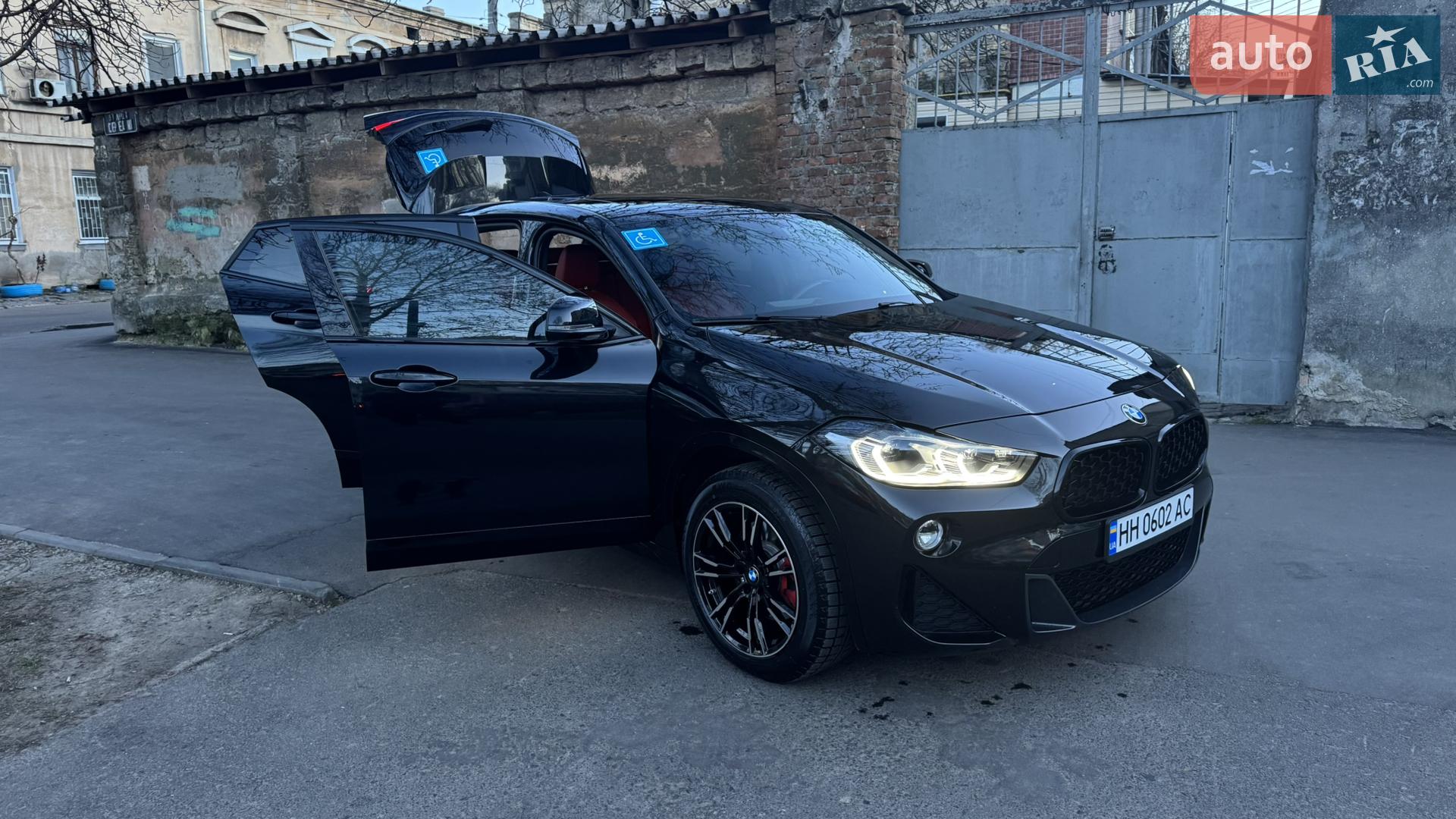 2017 BMW X2 - мініатюра 10