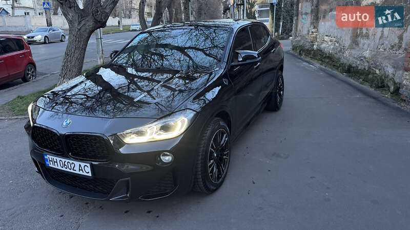 Внедорожник / Кроссовер BMW X2 2017 в Одессе