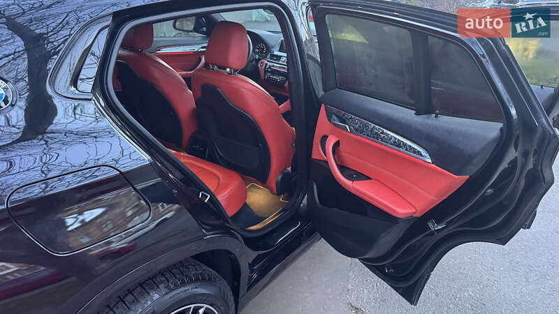 Внедорожник / Кроссовер BMW X2 2017 в Одессе