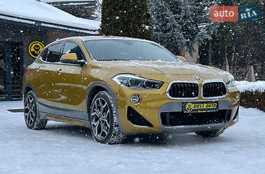 Внедорожник / Кроссовер BMW X2 2019 в Львове