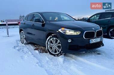 Внедорожник / Кроссовер BMW X2 2018 в Львове