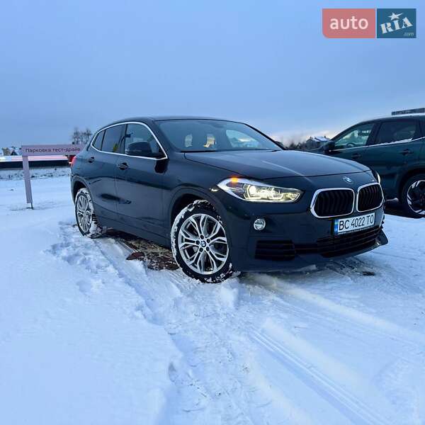 BMW X2 2018