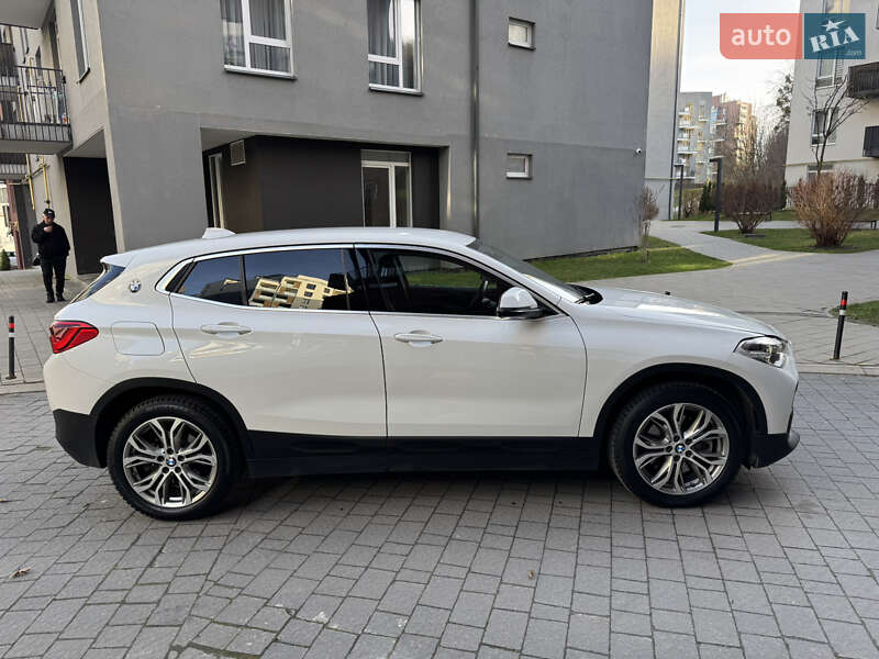 Позашляховик / Кросовер BMW X2 2018 в Львові
