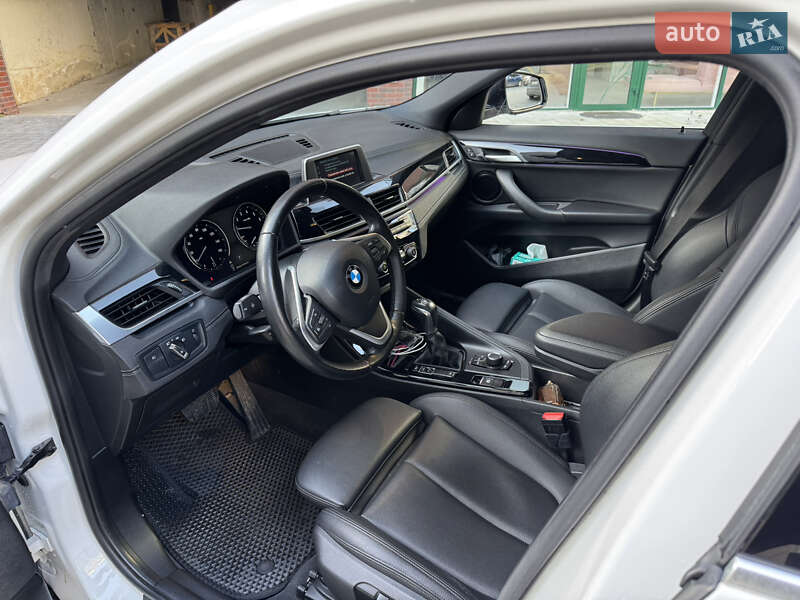 Позашляховик / Кросовер BMW X2 2018 в Львові