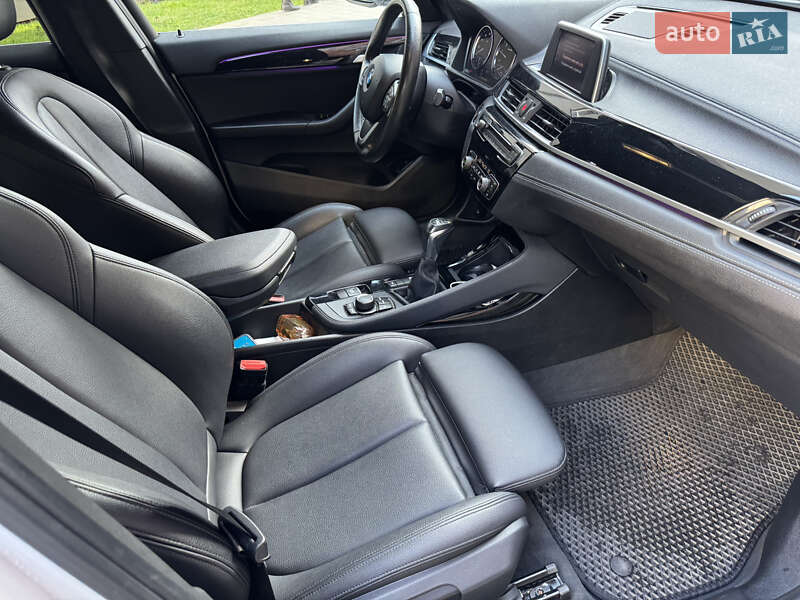 Позашляховик / Кросовер BMW X2 2018 в Львові