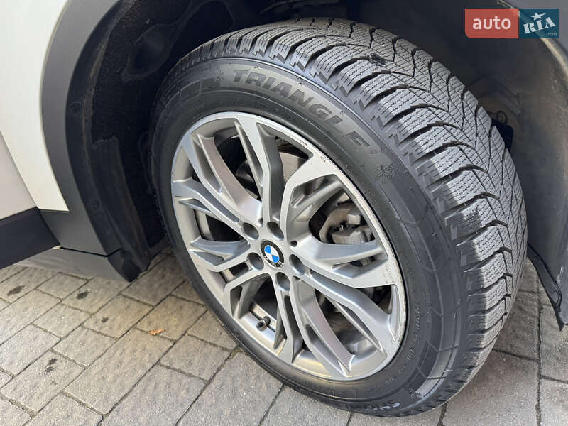 Позашляховик / Кросовер BMW X2 2018 в Львові