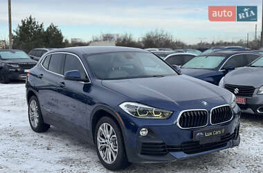 Позашляховик / Кросовер BMW X2 2018 в Івано-Франківську