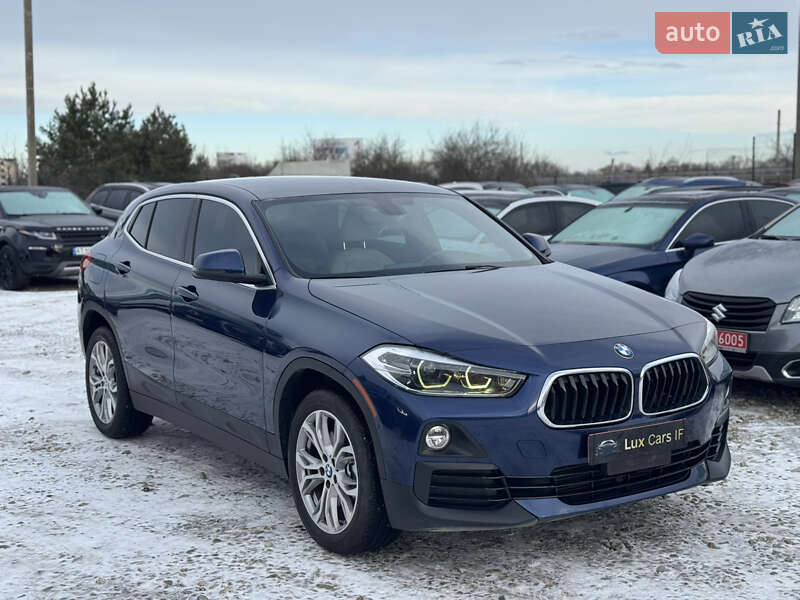 BMW X2 2018