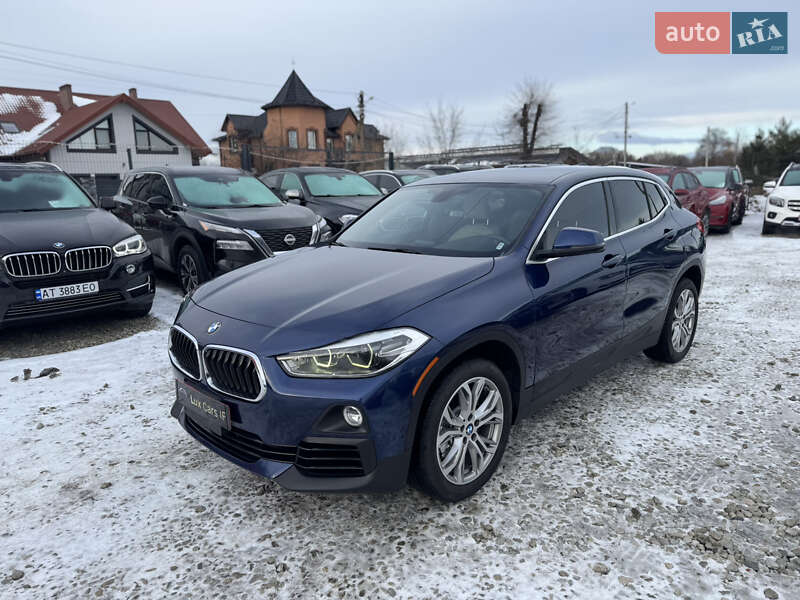 Внедорожник / Кроссовер BMW X2 2018 в Ивано-Франковске